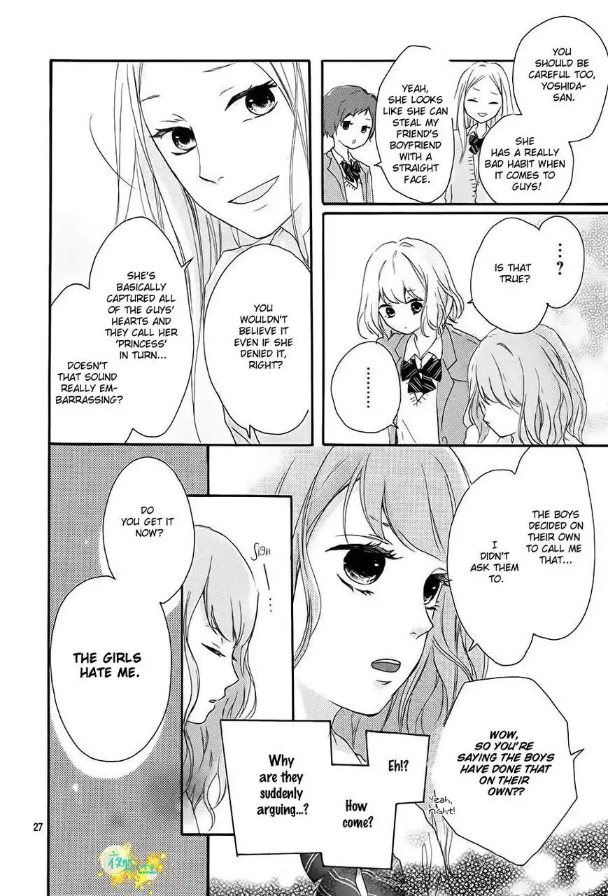 Seishun Note Chapter 1 28